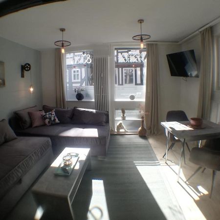Appartement Schlafladen à Melsungen Extérieur photo