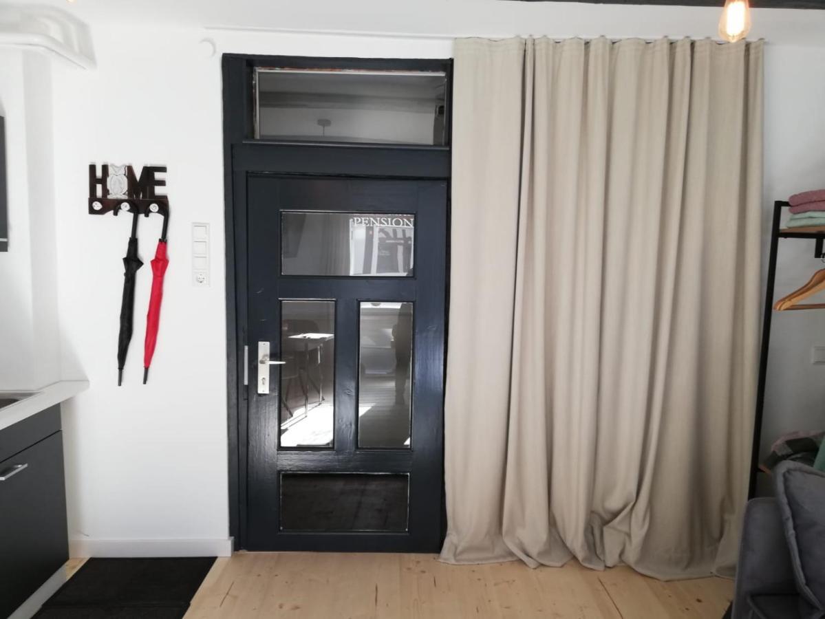 Appartement Schlafladen à Melsungen Extérieur photo