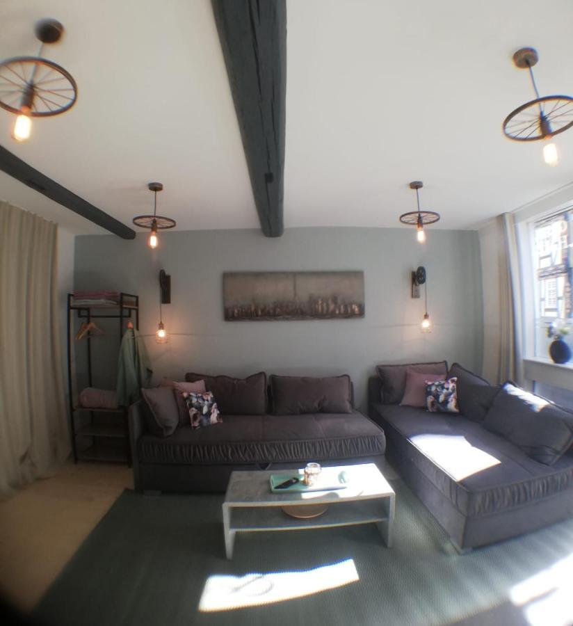 Appartement Schlafladen à Melsungen Extérieur photo